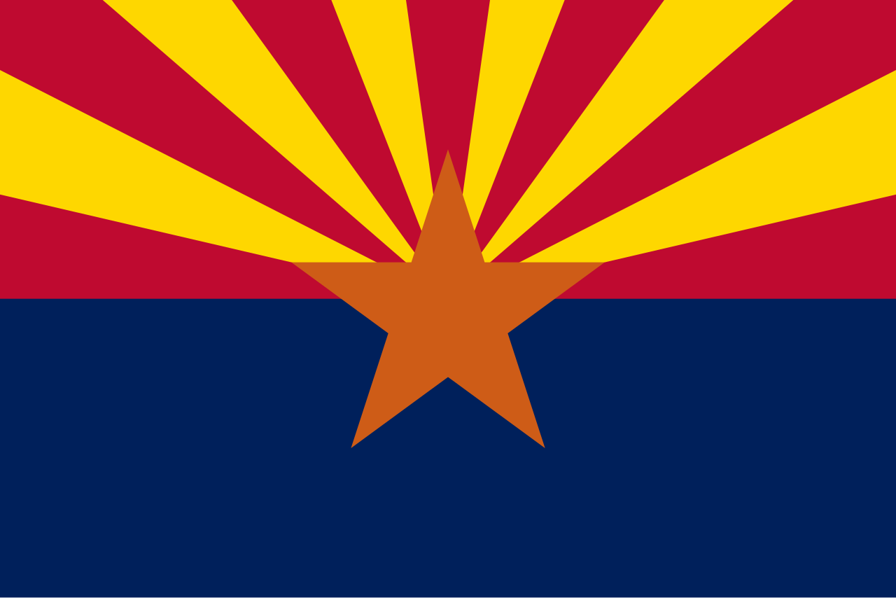 The Sonoran Desert of Arizona