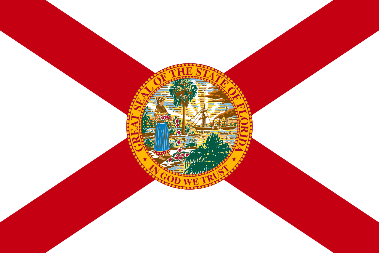 The Everglades of Florida