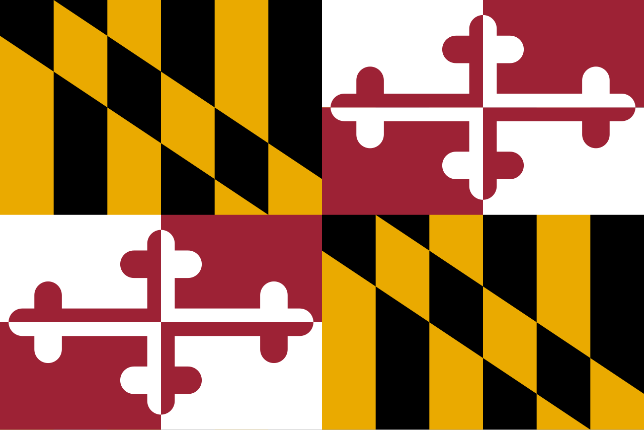 Chesapeake Bay in Maryland