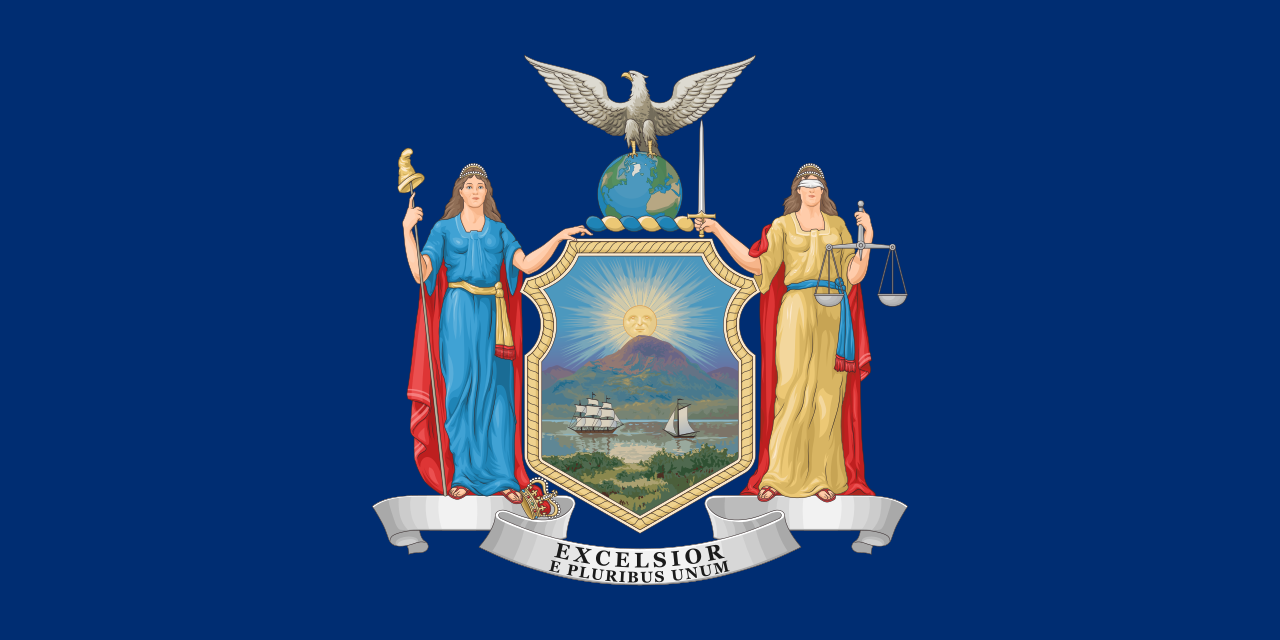 The Adirondack Mountains of New York