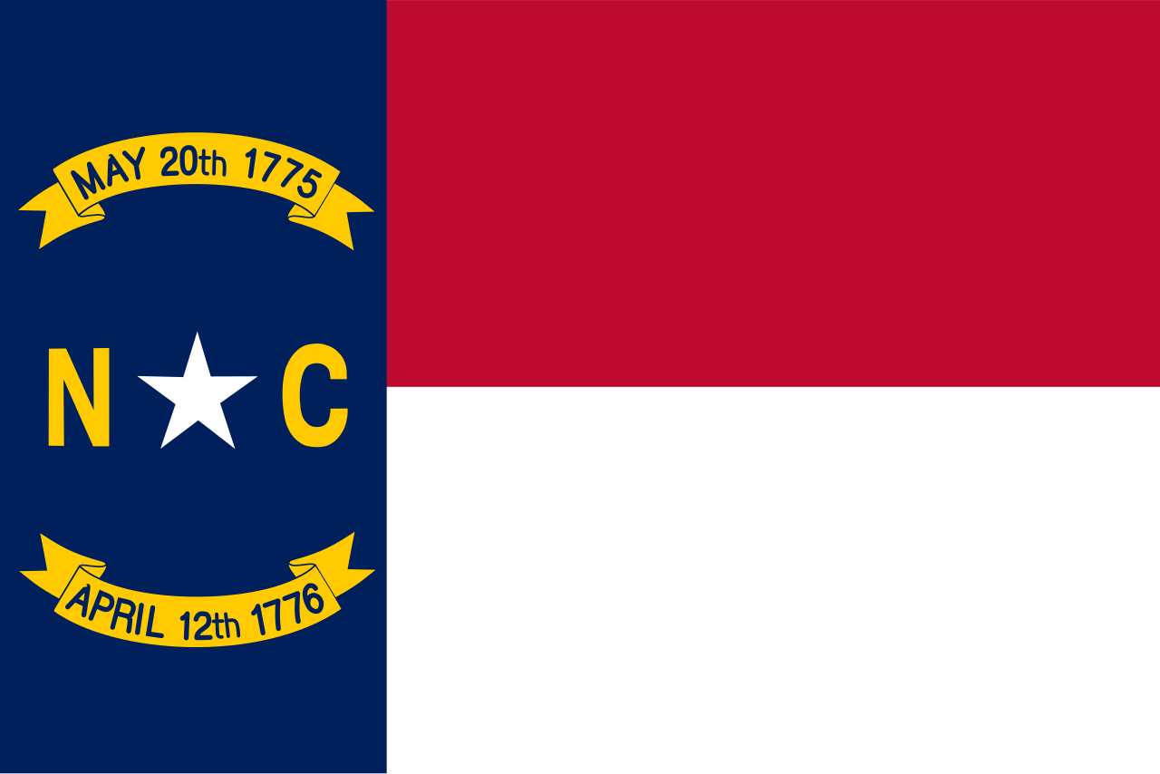 The Blue Ridge Mountains of North Carolina