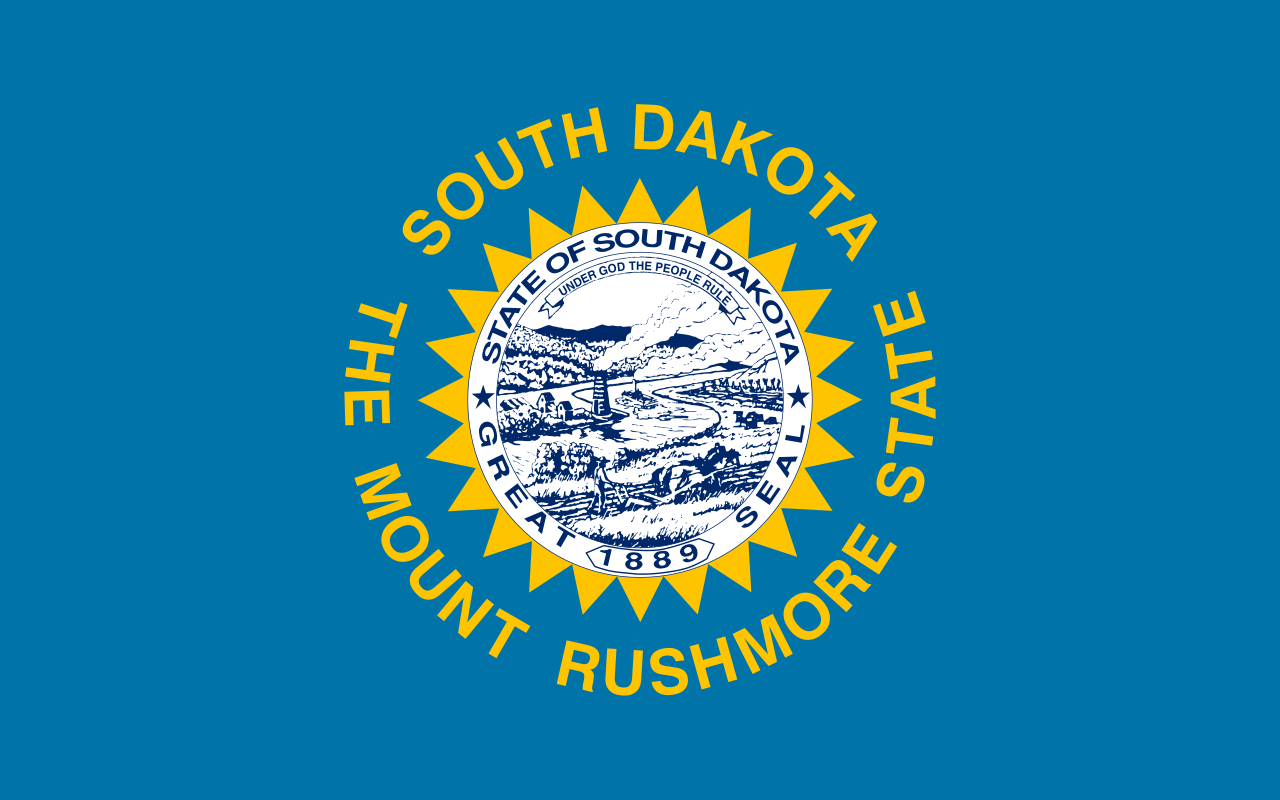 The Badlands of South Dakota