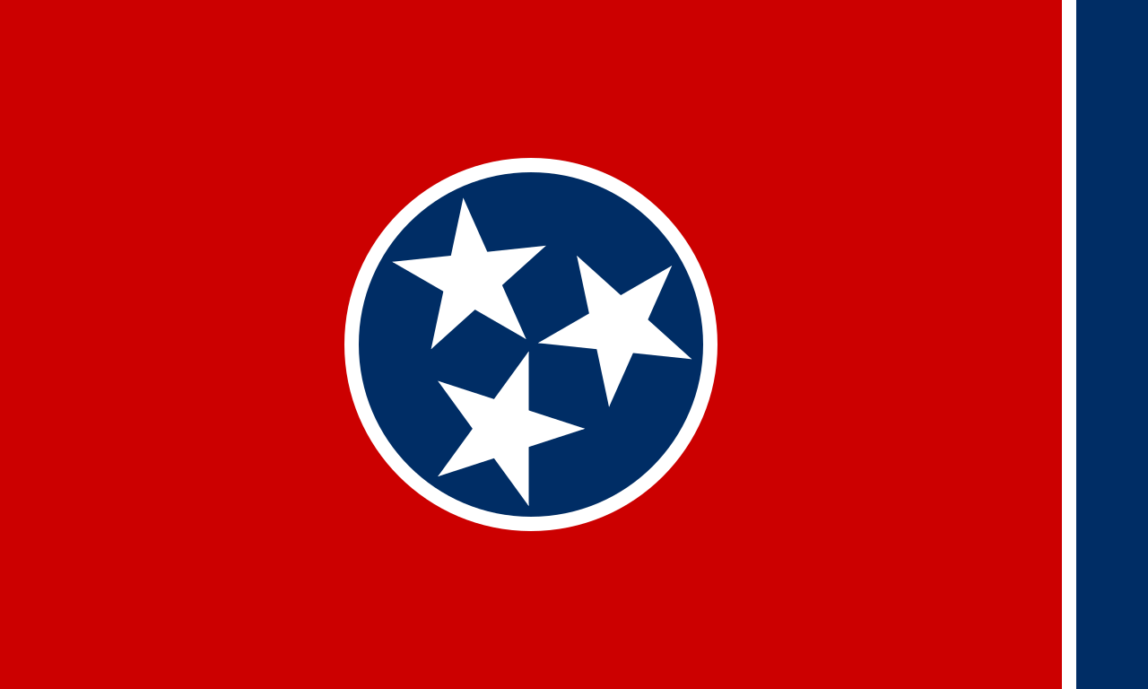 The Great Smoky Mountains of Tennessee