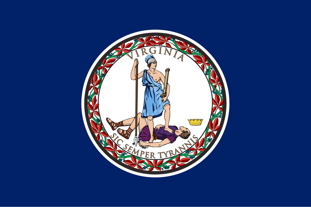 The Shenandoah Valley and Blue Ridge in Virginia