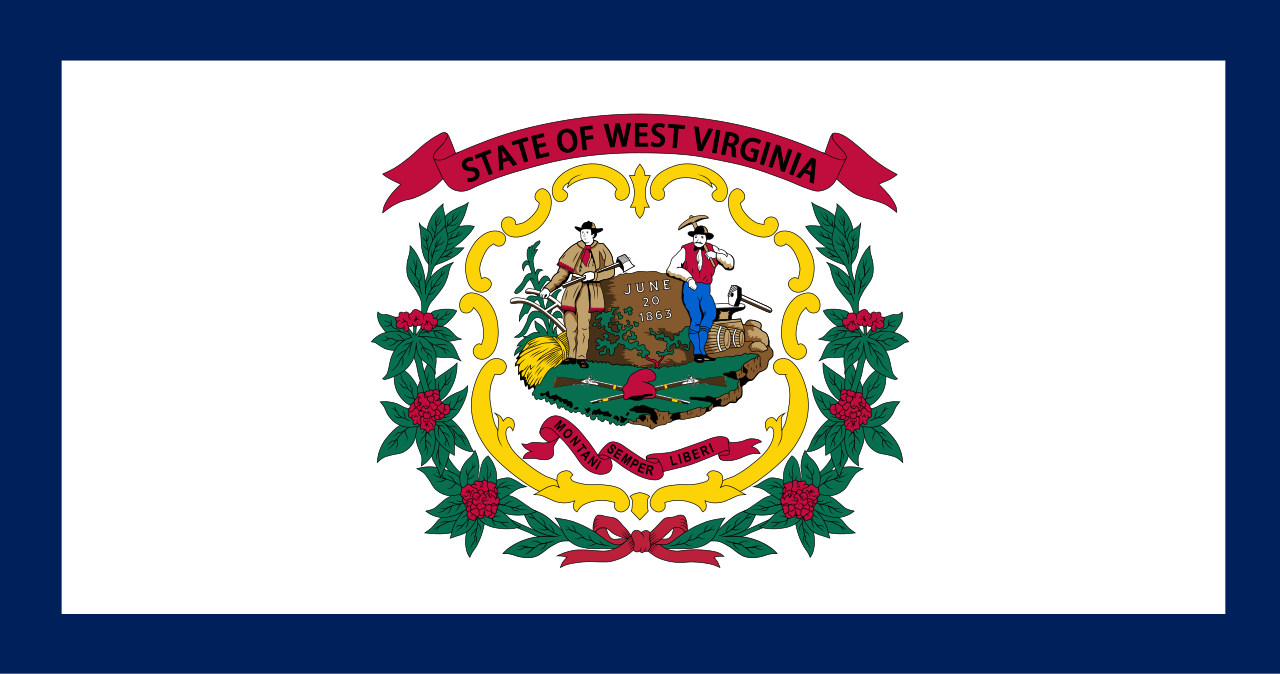 The New River Gorge in West Virginia